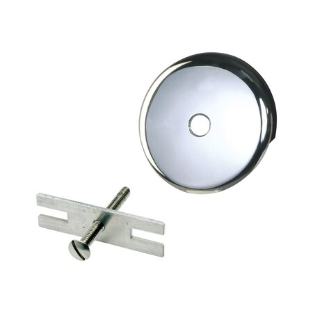 Plumb Pak Plumb Pak 3-3/16 in. D Metal Face Plate PP826-10